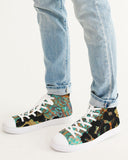 WILD VOL. #2 Men's Hightop Canvas Shoe