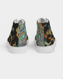 WILD VOL. #2 Men's Hightop Canvas Shoe