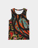 WILD Vol. 2 Men's Sports Tank