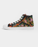 WILD Vol. 2 Men's Hightop Canvas Shoe