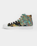 WILD VOL. #2 Men's Hightop Canvas Shoe