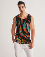 WILD Vol. 2 Men's Sports Tank