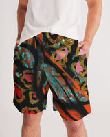 WILD Vol. 2 Men's Jogger Shorts