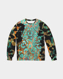 WILD VOL. #2 Men's Classic French Terry Crewneck Pullover