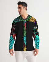 SaVaugé Long Sleeve Sports Jersey