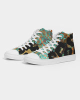 WILD VOL. #2 Men's Hightop Canvas Shoe