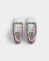 Wild Side Kids Hightop Canvas Shoe