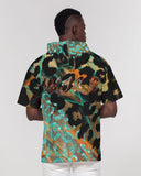 WILD VOL. #2 Men's Premium Heavyweight Short Sleeve Hoodie