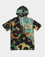 WILD VOL. #2 Men's Premium Heavyweight Short Sleeve Hoodie