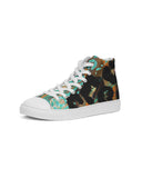 WILD VOL. #2 Men's Hightop Canvas Shoe