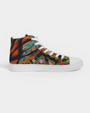 WILD Vol. 2 Men's Hightop Canvas Shoe