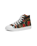 WILD Vol. 2 Men's Hightop Canvas Shoe