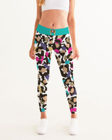 Wild Side Women's Yoga Pants