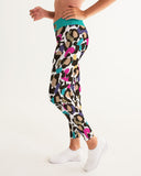 Wild Side Women's Yoga Pants