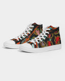 WILD Vol. 2 Men's Hightop Canvas Shoe