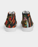 WILD Vol. 2 Men's Hightop Canvas Shoe