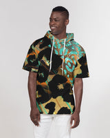 WILD VOL. #2 Men's Premium Heavyweight Short Sleeve Hoodie