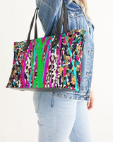 Wild Side Stylish Tote